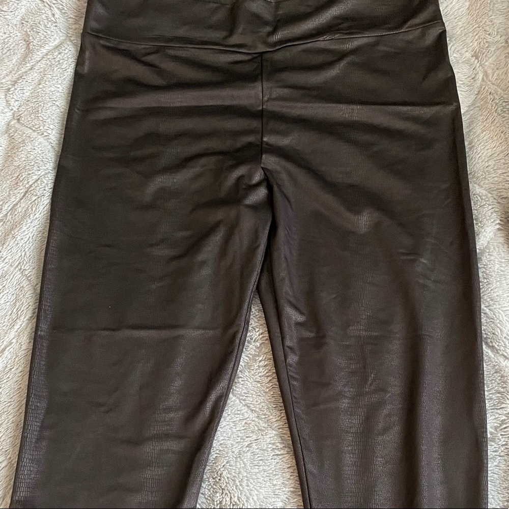 Crazy Train Leggings
